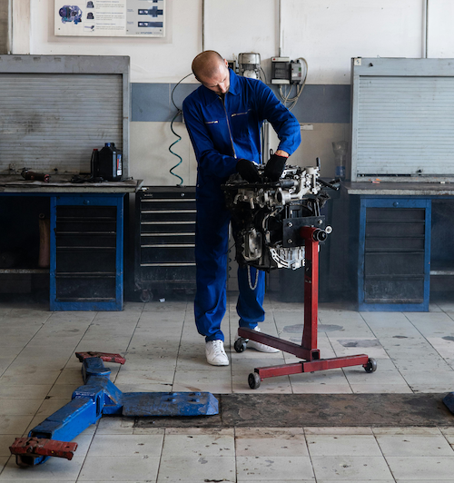 Vehicle Maintenance and Diagnostics